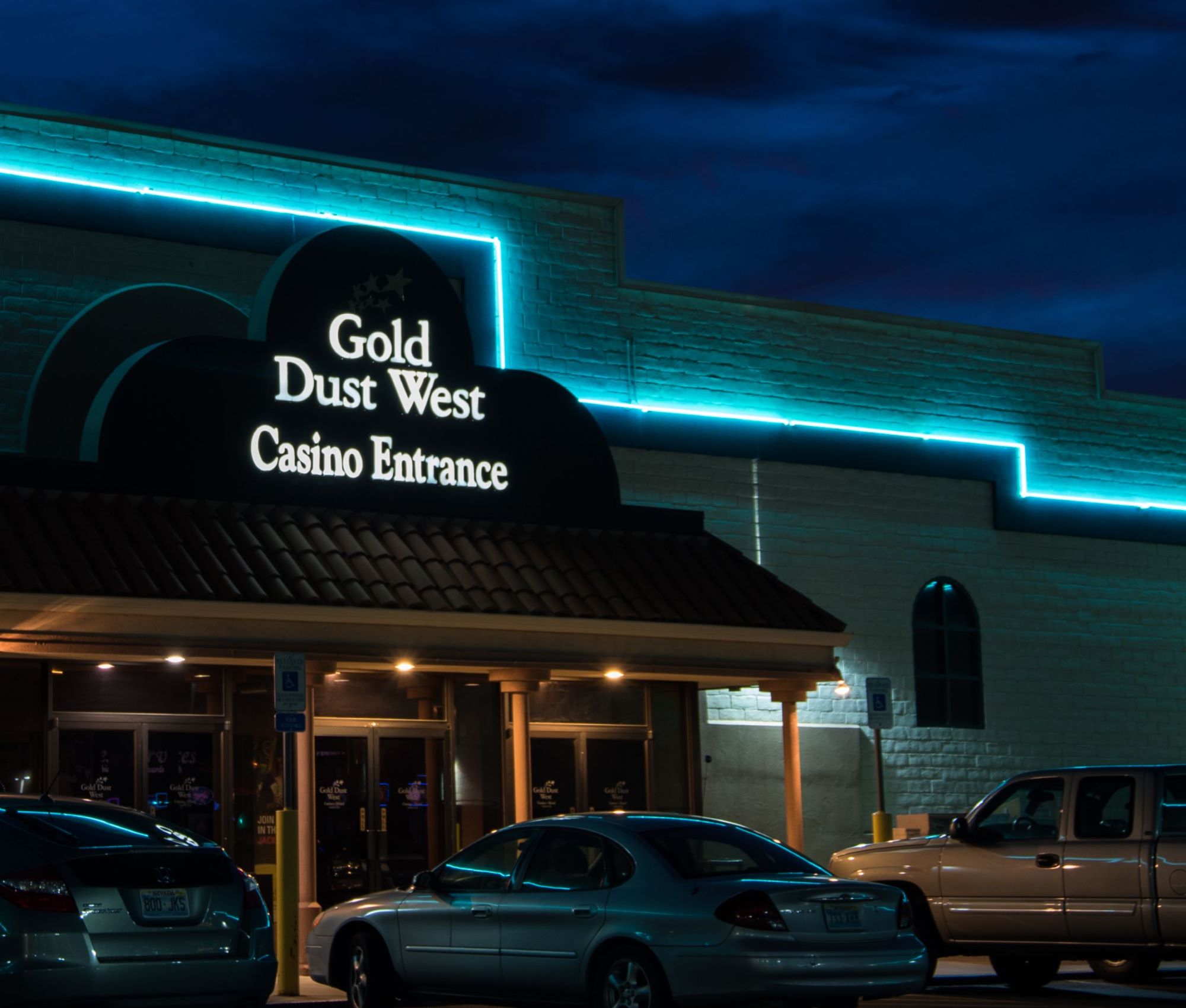 Gold Dust West Carson City